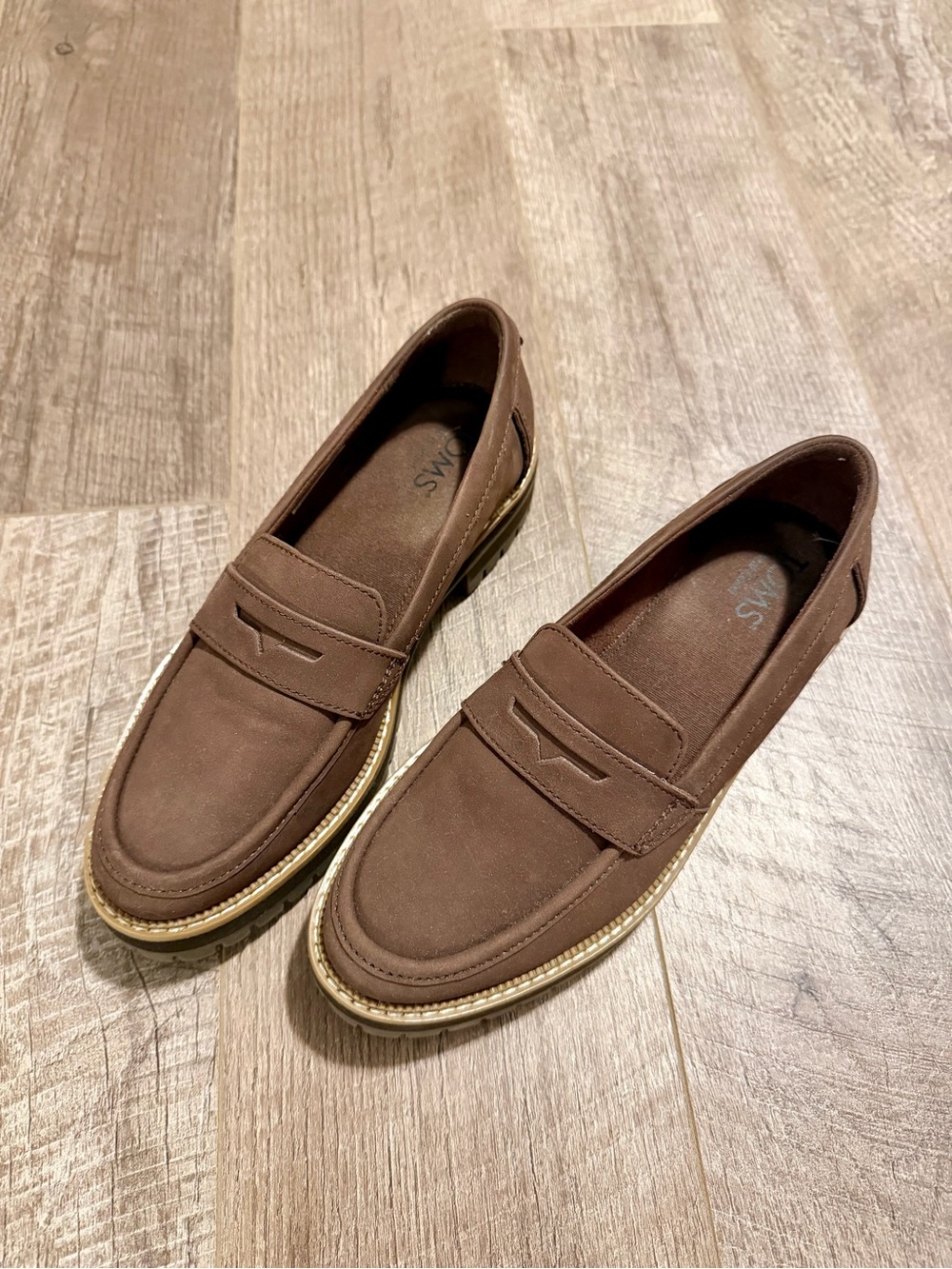 TOMS Cara Loafers